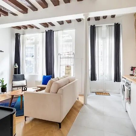 Typical Parisian Apart#Quatier Latin#Notre Dame# Exterior foto