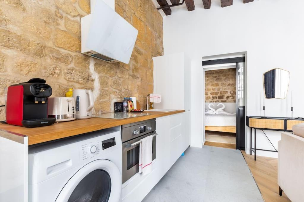 Apartamento Typical Parisian Apart#quatier Latin#notre Dame# *